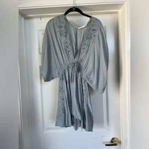 Flowy ASTR Romper (not dress)